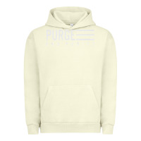 Pigment Pistachio Purge And Purify Graphic Urban Hoodie - SnappyArt