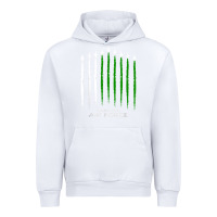 White pakistan air force shirt   pakistani flag men women kids t shirt Urban Hoodie - SnappyArt