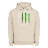 Pigment French Oak pakistan air force shirt   pakistani flag men women kids t shirt Urban Hoodie - SnappyArt