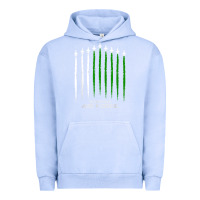 Pigment Grape Ice pakistan air force shirt   pakistani flag men women kids t shirt Urban Hoodie - SnappyArt