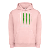 Pigment Salmon pakistan air force shirt   pakistani flag men women kids t shirt Urban Hoodie - SnappyArt