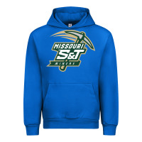 Cobalt Missouri S&T Miners Urban Hoodie - SnappyArt
