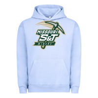 Pigment Grape Ice Missouri S&T Miners Urban Hoodie - SnappyArt