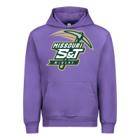 Tulip Missouri S&T Miners Urban Hoodie - SnappyArt
