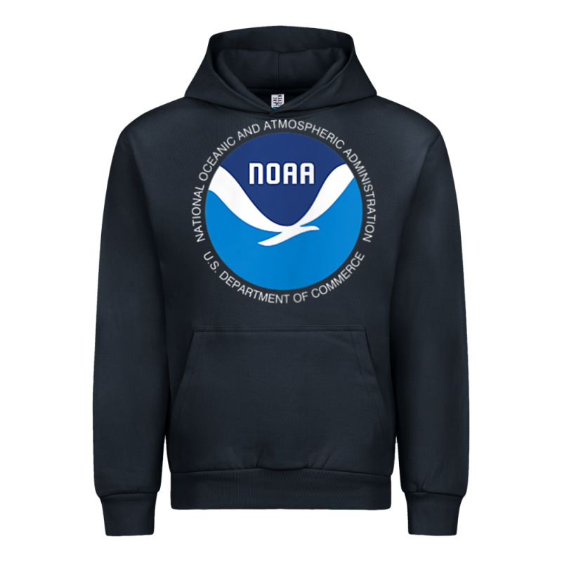 Noaa National Oceanic And Atmospheric Administrati Urban Hoodie by SnappyArt | Teevron