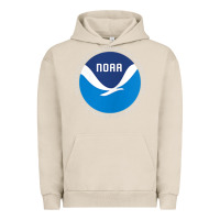 Pigment French Oak noaa national oceanic and atmospheric administrati Urban Hoodie - SnappyArt