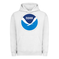 Pigment Lunar Rock noaa national oceanic and atmospheric administrati Urban Hoodie - SnappyArt