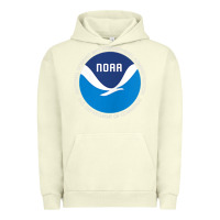 Pigment Pistachio noaa national oceanic and atmospheric administrati Urban Hoodie - SnappyArt