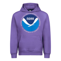 Tulip noaa national oceanic and atmospheric administrati Urban Hoodie - SnappyArt