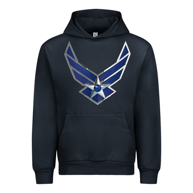 Us Air Force Usaf Urban Hoodie by SnappyArt | Teevron