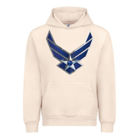 Sandshell US Air Force USAF Urban Hoodie - SnappyArt