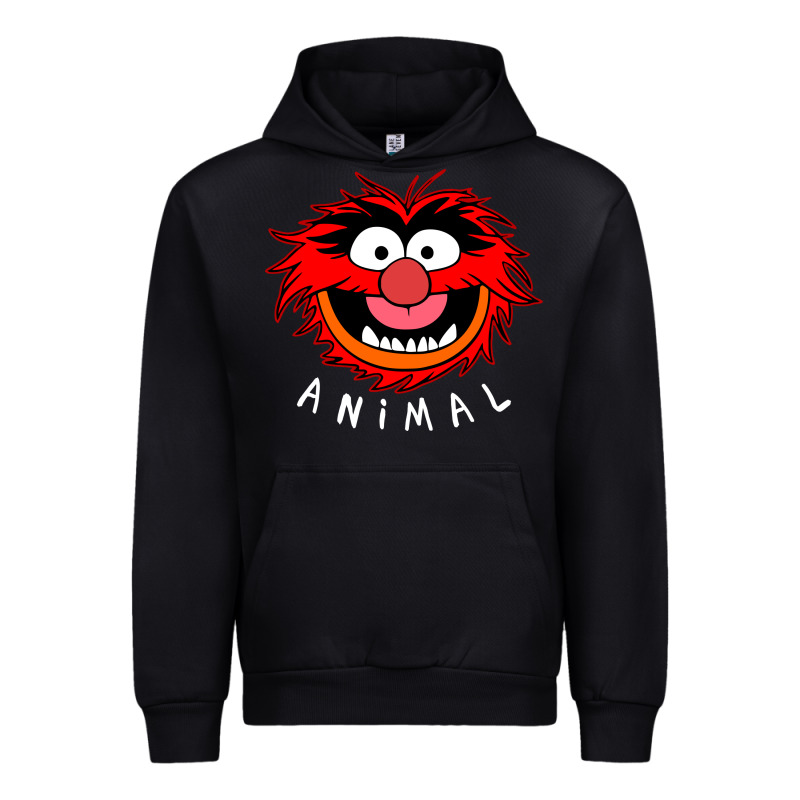 Muppets Animal Urban Hoodie by SnappyArt | Teevron