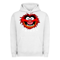 Pigment Lunar Rock Muppets Animal Urban Hoodie - SnappyArt