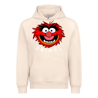 Sandshell Muppets Animal Urban Hoodie - SnappyArt