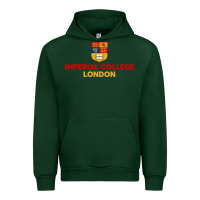 Forest Green imperial college london Urban Hoodie - SnappyArt
