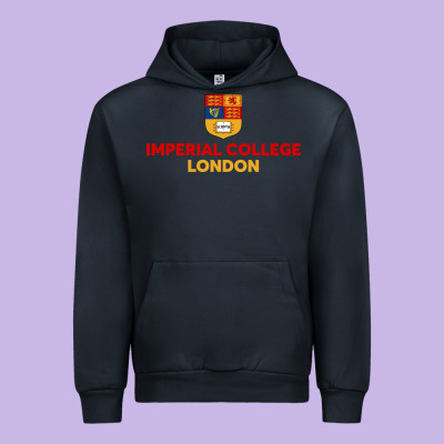 Imperial College London Urban Hoodie Designed By Snappyart