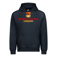 Navy imperial college london Urban Hoodie - SnappyArt