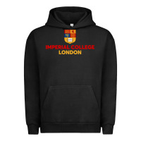 Pigment Black imperial college london Urban Hoodie - SnappyArt