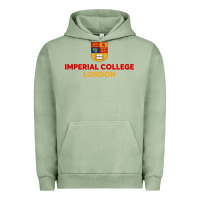 Pigment Oil Green imperial college london Urban Hoodie - SnappyArt