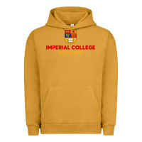Pigment Peanut Butter imperial college london Urban Hoodie - SnappyArt