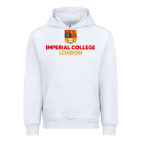 White imperial college london Urban Hoodie - SnappyArt