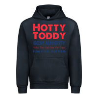 Navy hotty toddy Urban Hoodie - SnappyArt