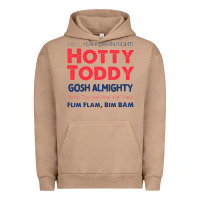 Pigment Burro hotty toddy Urban Hoodie - SnappyArt
