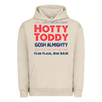 Pigment French Oak hotty toddy Urban Hoodie - SnappyArt