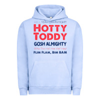 Pigment Grape Ice hotty toddy Urban Hoodie - SnappyArt