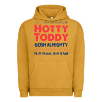 Pigment Peanut Butter hotty toddy Urban Hoodie - SnappyArt