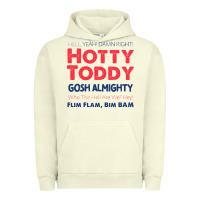 Pigment Pistachio hotty toddy Urban Hoodie - SnappyArt