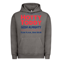 Pigment Tornado hotty toddy Urban Hoodie - SnappyArt