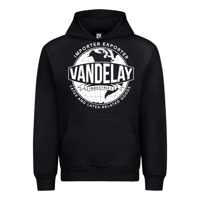 Vandelay Industries Urban Hoodie by SnappyArt | Teevron