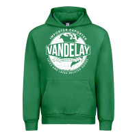 Emerald Vandelay Industries Urban Hoodie - SnappyArt