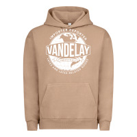 Pigment Burro Vandelay Industries Urban Hoodie - SnappyArt