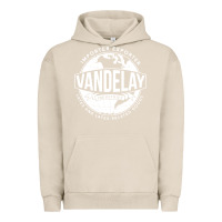 Pigment French Oak Vandelay Industries Urban Hoodie - SnappyArt