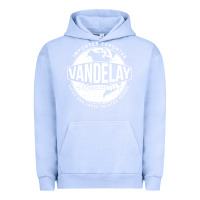 Pigment Grape Ice Vandelay Industries Urban Hoodie - SnappyArt