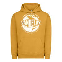 Pigment Peanut Butter Vandelay Industries Urban Hoodie - SnappyArt