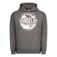 Pigment Tornado Vandelay Industries Urban Hoodie - SnappyArt