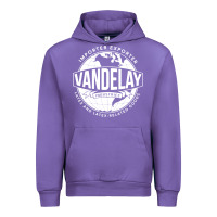 Tulip Vandelay Industries Urban Hoodie - SnappyArt