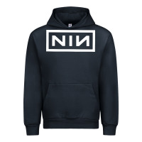 Navy nine inch Urban Hoodie - SnappyArt