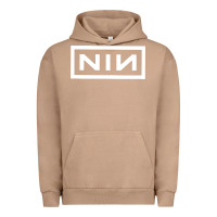 Pigment Burro nine inch Urban Hoodie - SnappyArt