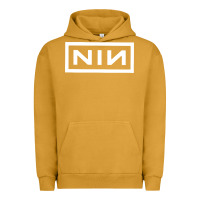 Pigment Peanut Butter nine inch Urban Hoodie - SnappyArt