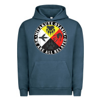 Native American Medicine Wheel, Mitakuye Oyasin T Shirt Urban Hoodie | Teevron