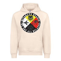 Sandshell native american medicine wheel, mitakuye oyasin t shirt Urban Hoodie - SnappyArt