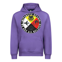 Tulip native american medicine wheel, mitakuye oyasin t shirt Urban Hoodie - SnappyArt