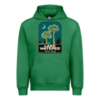 Emerald Trending Lake Wateree State Park Sc Vintage Travel Urban Hoodie - SnappyArt