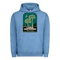 Trending Lake Wateree State Park Sc Vintage Travel Urban Hoodie | Teevron