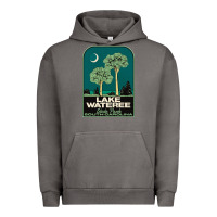 Pigment Tornado Trending Lake Wateree State Park Sc Vintage Travel Urban Hoodie - SnappyArt