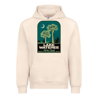 Sandshell Trending Lake Wateree State Park Sc Vintage Travel Urban Hoodie - SnappyArt